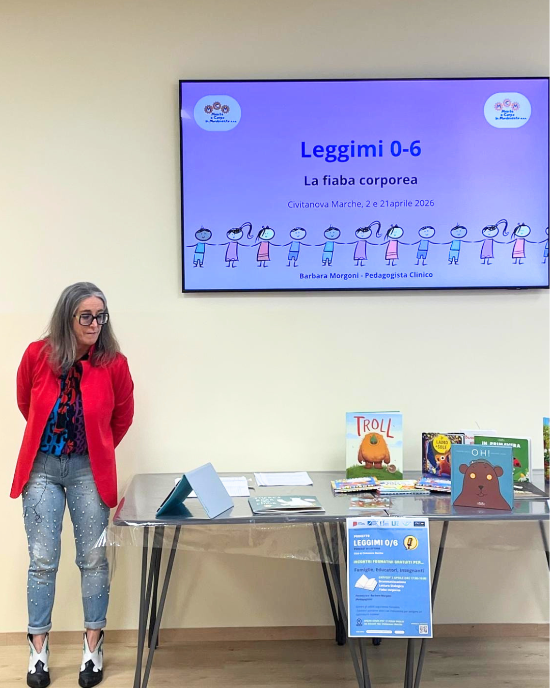 Progetto Leggimi Podcast di Lettura zerosei | Centro per la Lettura ASP Paolo Ricci Civitanova Marche