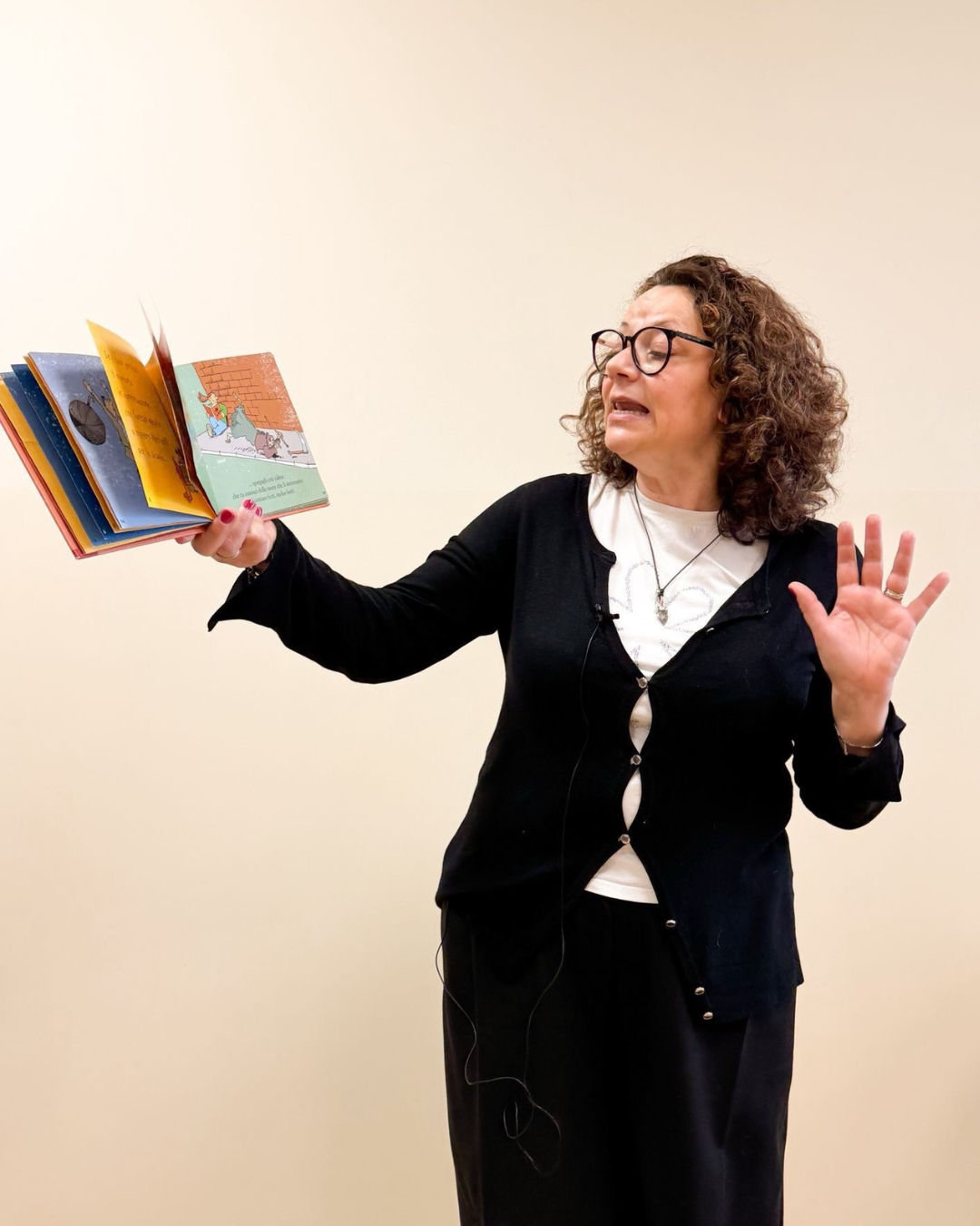 Progetto Leggimi Podcast di Lettura zerosei | Centro per la Lettura ASP Paolo Ricci Civitanova Marche